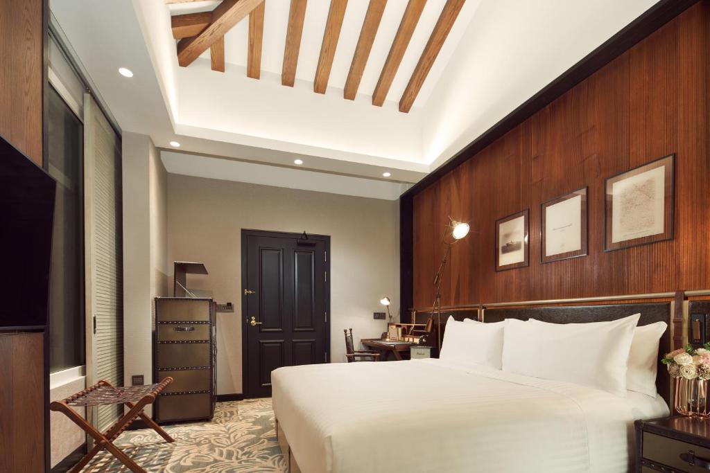 ザ バラックス ホテル セントーサ バイ ファー イースト ホスピタリティ The Barracks Hotel Sentosa by Far East Hospitality 画像20