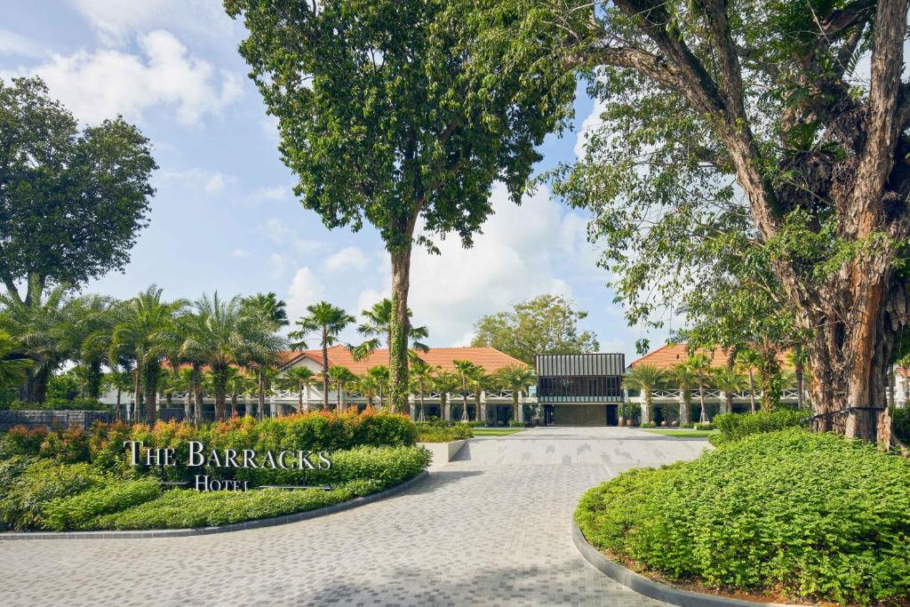 ザ バラックス ホテル セントーサ バイ ファー イースト ホスピタリティ The Barracks Hotel Sentosa by Far East Hospitality 画像21