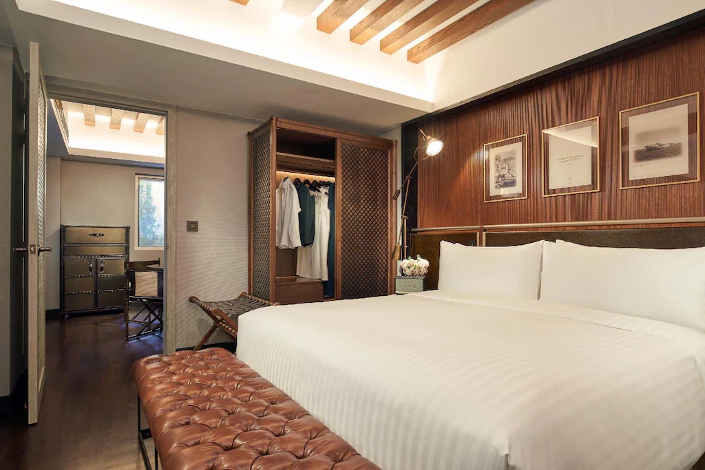 ザ バラックス ホテル セントーサ バイ ファー イースト ホスピタリティ The Barracks Hotel Sentosa by Far East Hospitality 画像22