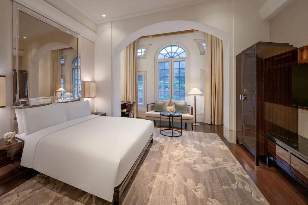 ザ キャピトル ケンピンスキー ホテル シンガポール The Capitol Kempinski Hotel Singapore 画像2