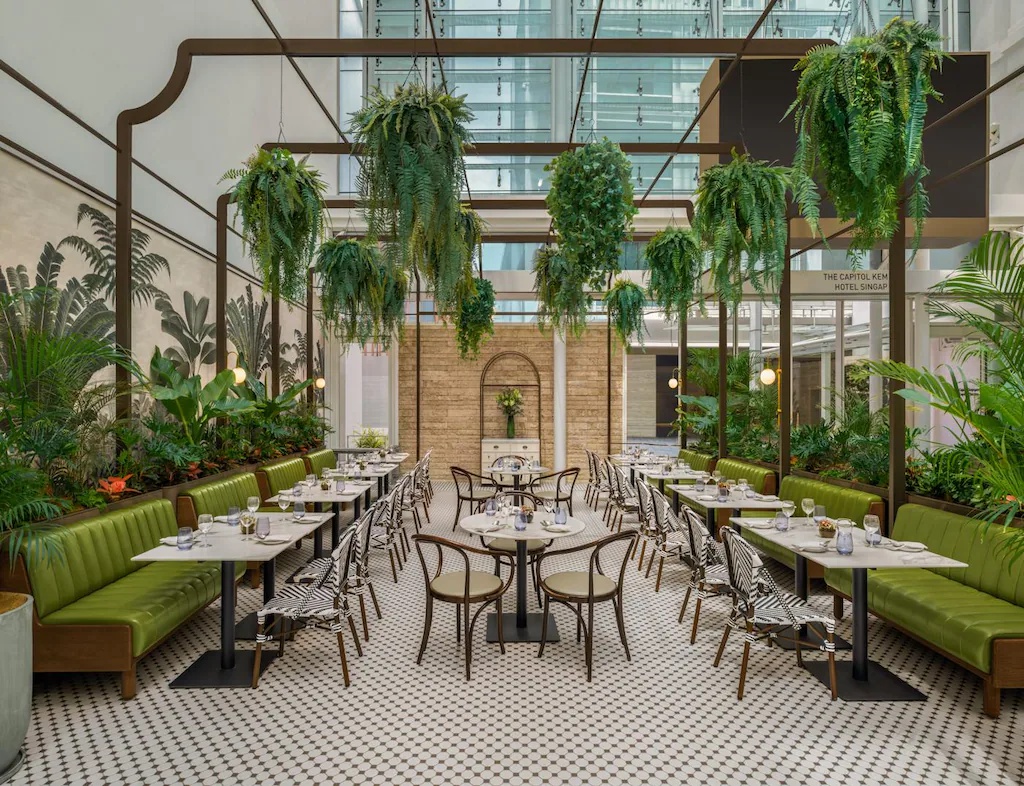 ザ キャピトル ケンピンスキー ホテル シンガポール The Capitol Kempinski Hotel Singapore 画像6