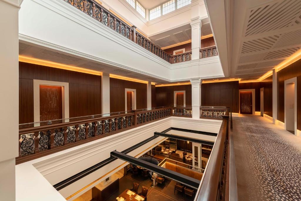 ザ キャピトル ケンピンスキー ホテル シンガポール The Capitol Kempinski Hotel Singapore 画像10