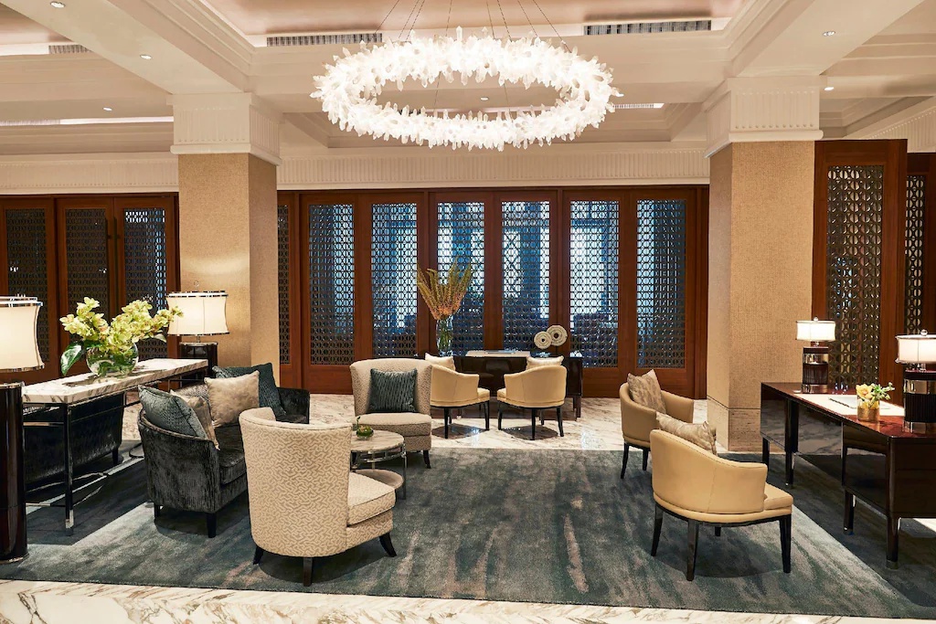 ザ キャピトル ケンピンスキー ホテル シンガポール The Capitol Kempinski Hotel Singapore 画像12