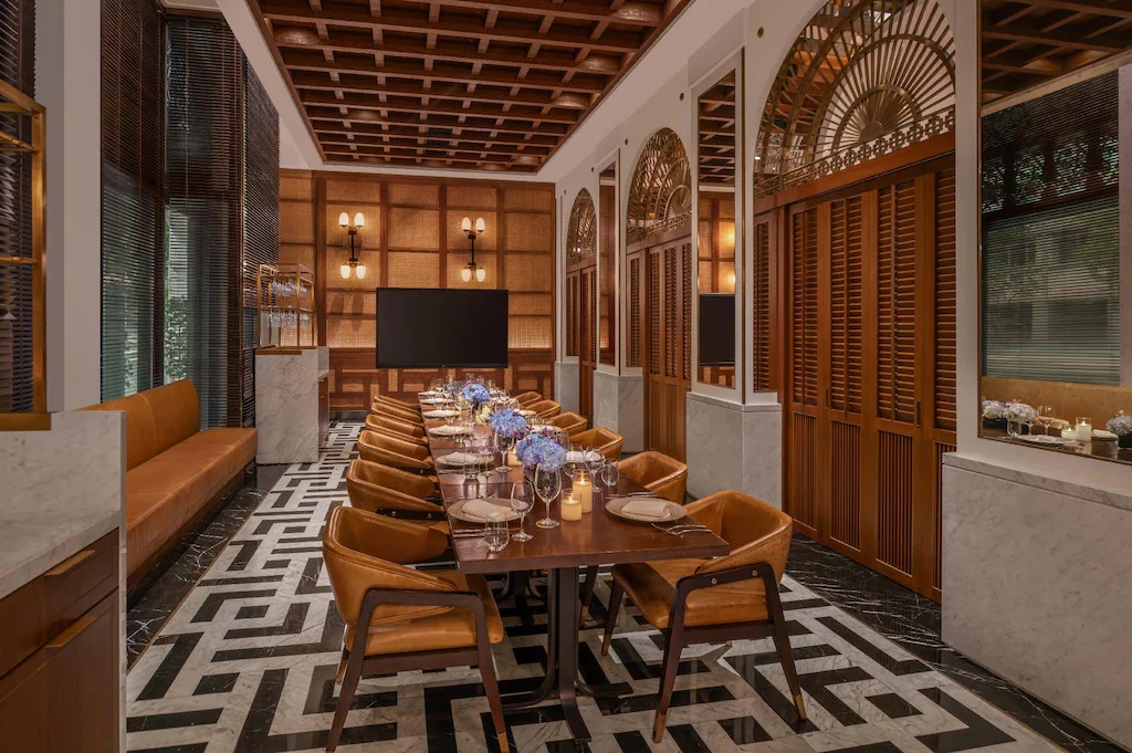 ザ キャピトル ケンピンスキー ホテル シンガポール The Capitol Kempinski Hotel Singapore 画像13