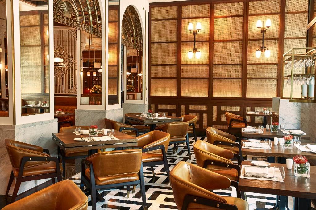 ザ キャピトル ケンピンスキー ホテル シンガポール The Capitol Kempinski Hotel Singapore 画像20