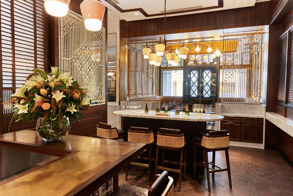 ザ キャピトル ケンピンスキー ホテル シンガポール The Capitol Kempinski Hotel Singapore 画像22