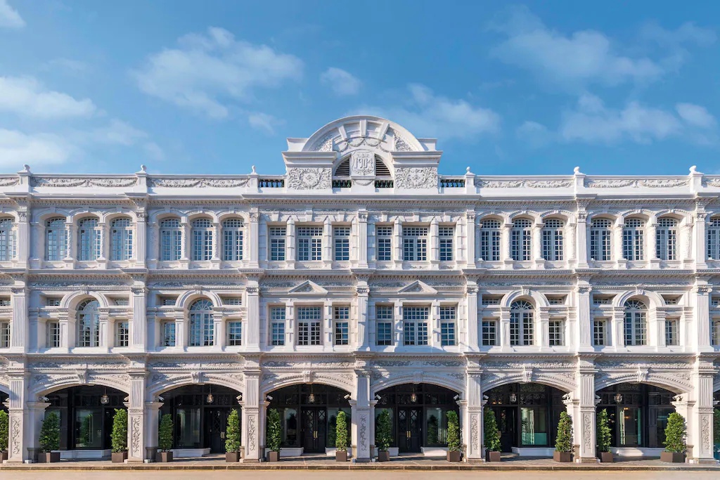 ザ キャピトル ケンピンスキー ホテル シンガポール The Capitol Kempinski Hotel Singapore 画像24