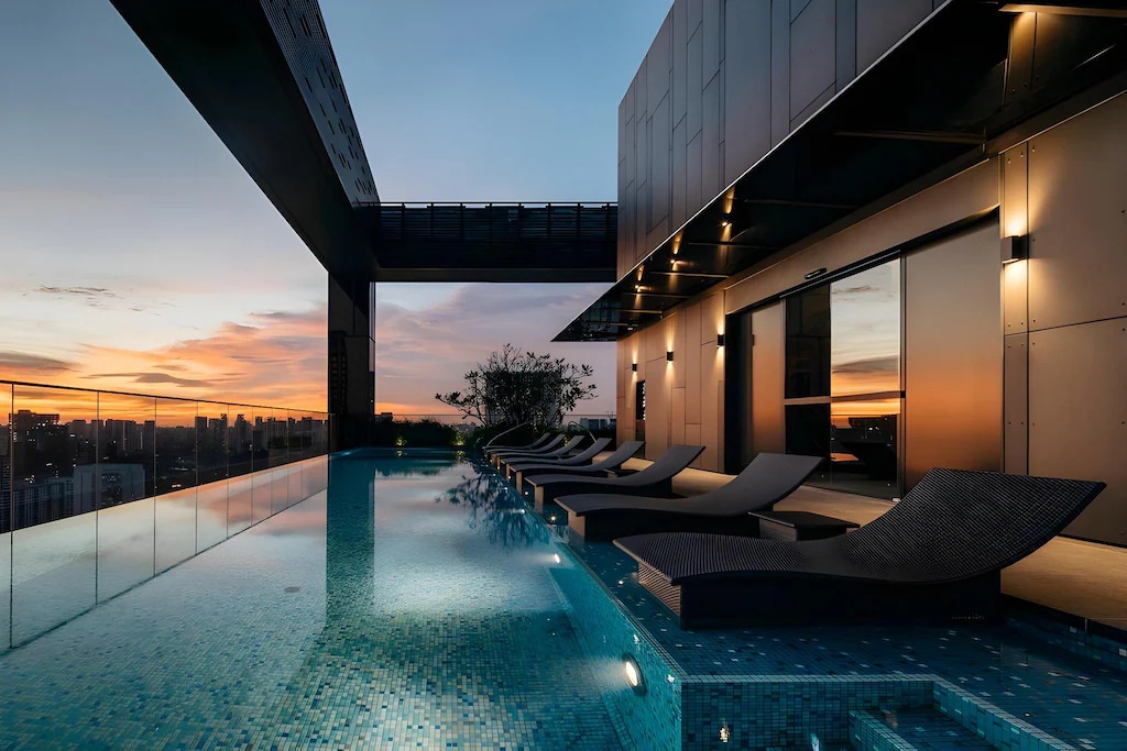 ザ クラン ホテル シンガポール バイ ファー イースト ホスピタリティ The Clan Hotel Singapore by Far East Hospitality 画像1