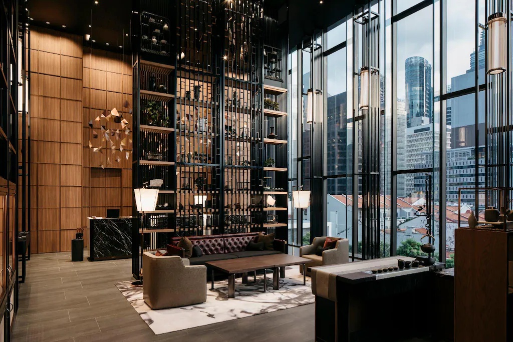 ザ クラン ホテル シンガポール バイ ファー イースト ホスピタリティ The Clan Hotel Singapore by Far East Hospitality 画像3
