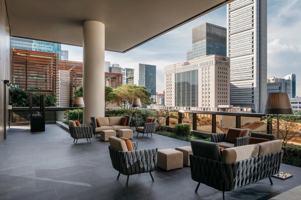 ザ クラン ホテル シンガポール バイ ファー イースト ホスピタリティ The Clan Hotel Singapore by Far East Hospitality 画像4