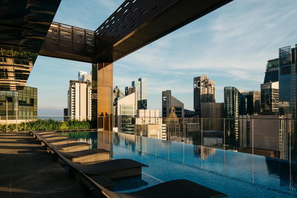 ザ クラン ホテル シンガポール バイ ファー イースト ホスピタリティ The Clan Hotel Singapore by Far East Hospitality 画像10