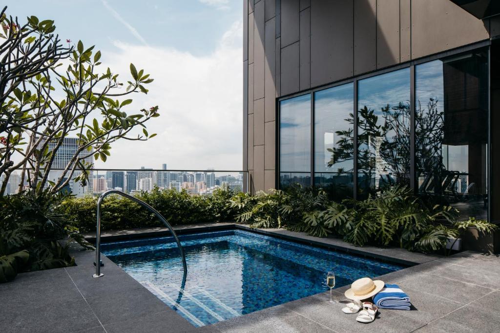 ザ クラン ホテル シンガポール バイ ファー イースト ホスピタリティ The Clan Hotel Singapore by Far East Hospitality 画像13