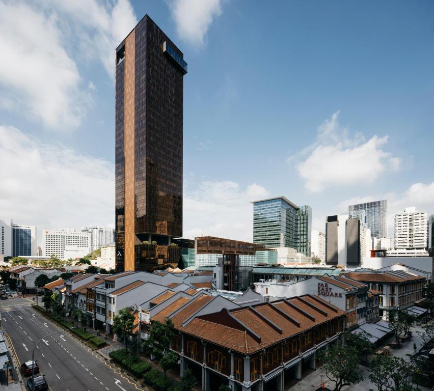 ザ クラン ホテル シンガポール バイ ファー イースト ホスピタリティ The Clan Hotel Singapore by Far East Hospitality 画像18