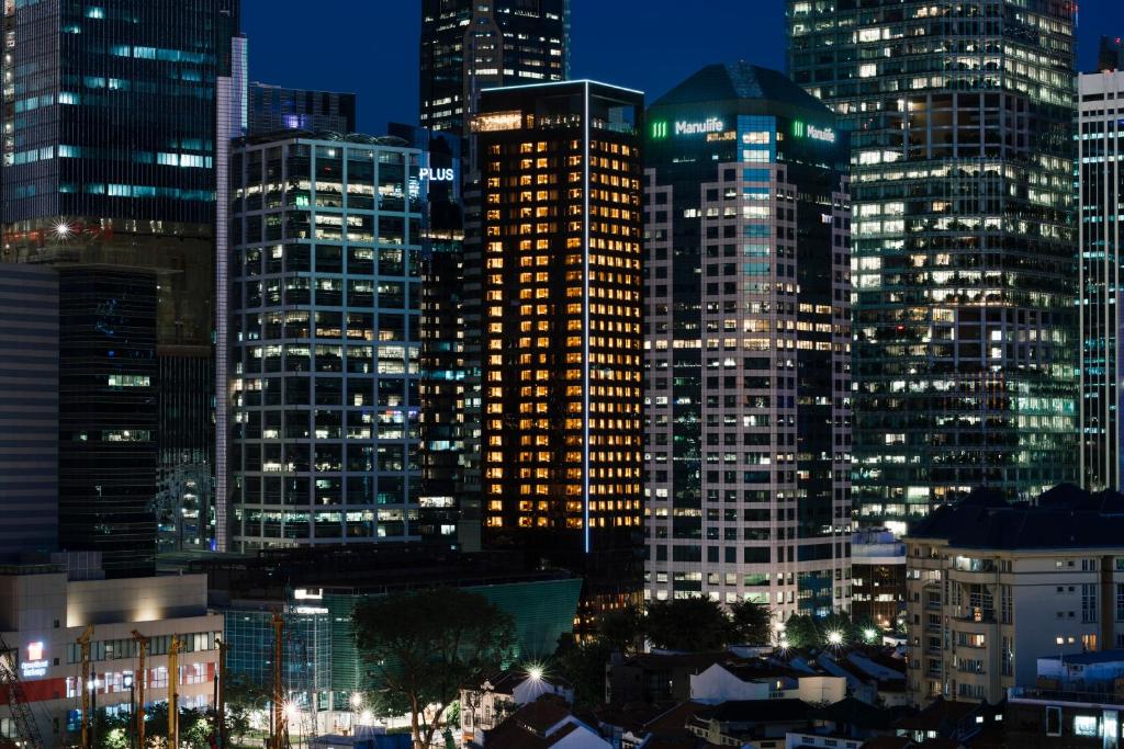 ザ クラン ホテル シンガポール バイ ファー イースト ホスピタリティ The Clan Hotel Singapore by Far East Hospitality 画像26