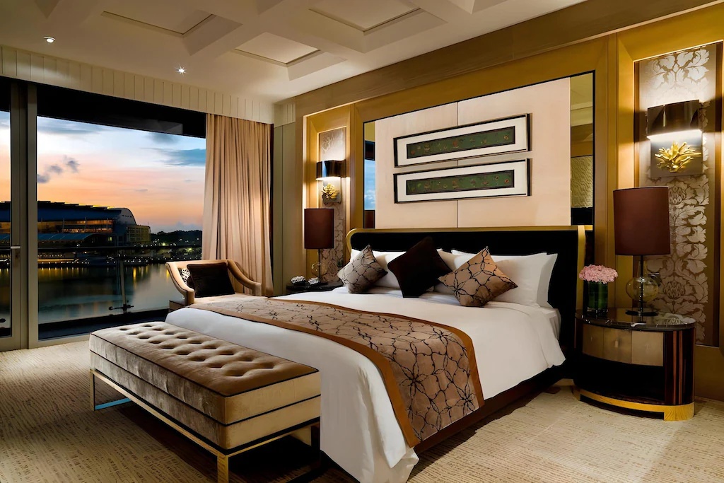 ザ フラートン ベイ ホテル The Fullerton Bay Hotel Singapore 画像2