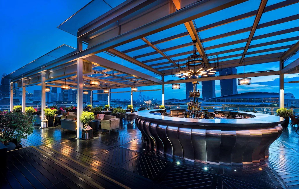 ザ フラートン ベイ ホテル The Fullerton Bay Hotel Singapore 画像5