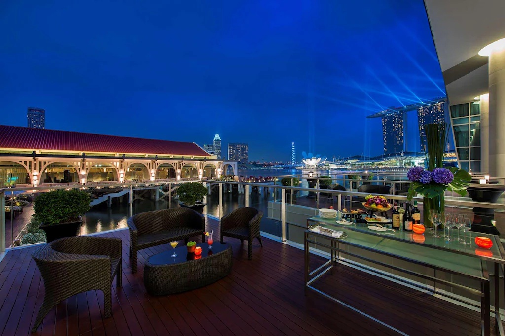 ザ フラートン ベイ ホテル The Fullerton Bay Hotel Singapore 画像7