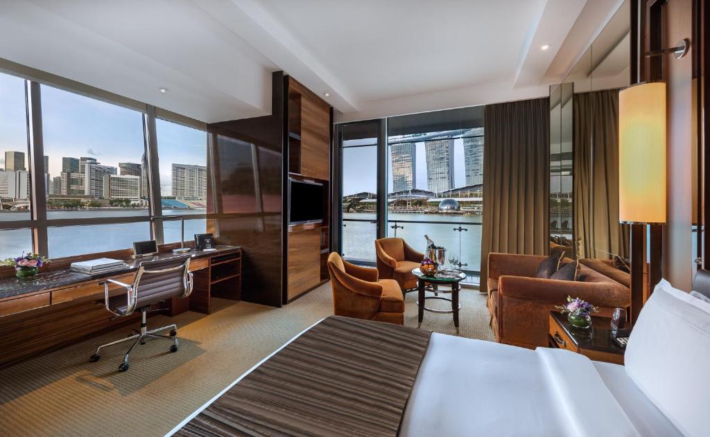 ザ フラートン ベイ ホテル The Fullerton Bay Hotel Singapore 画像8
