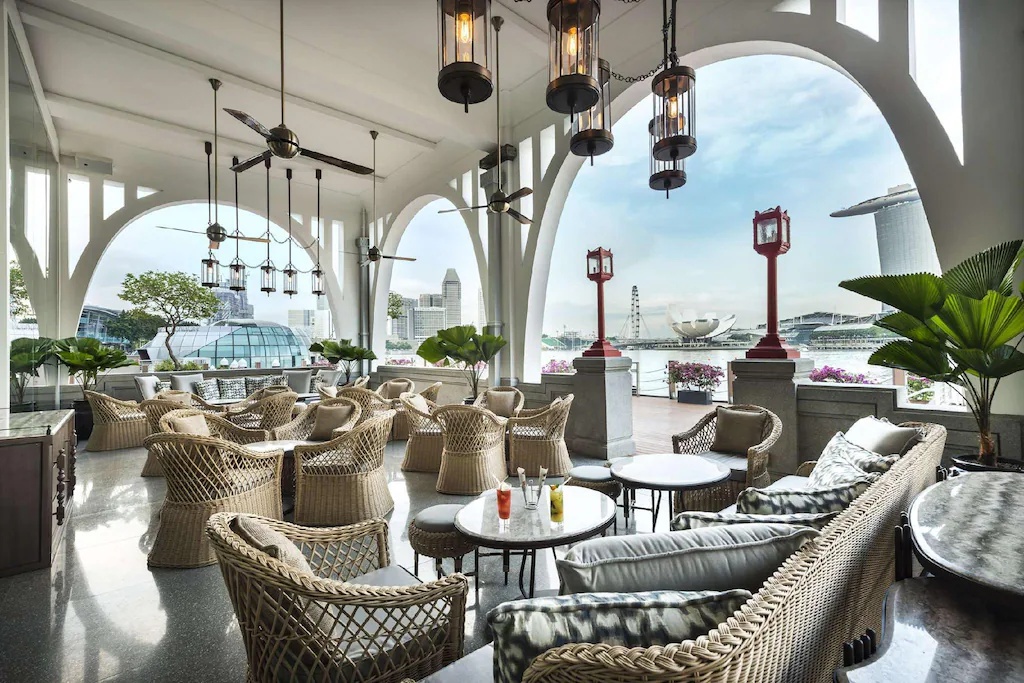 ザ フラートン ベイ ホテル The Fullerton Bay Hotel Singapore 画像9