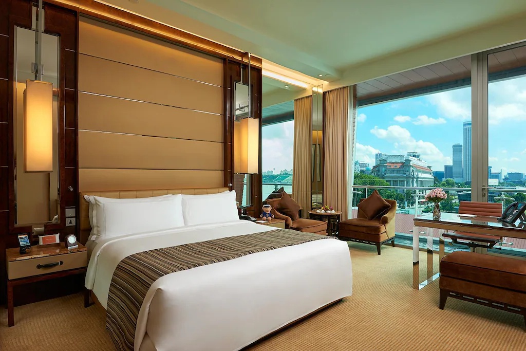 ザ フラートン ベイ ホテル The Fullerton Bay Hotel Singapore 画像10