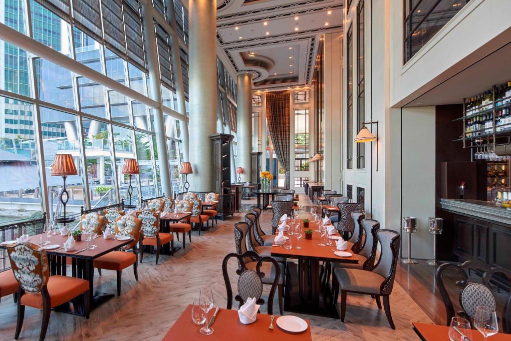 ザ フラートン ベイ ホテル The Fullerton Bay Hotel Singapore 画像11
