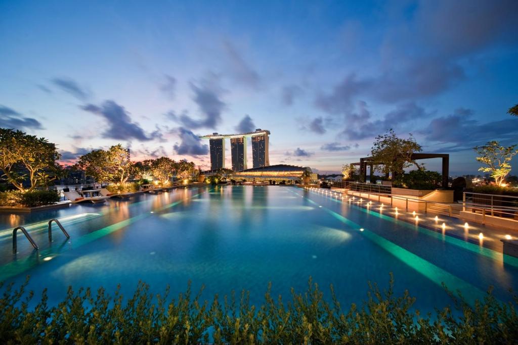 ザ フラートン ベイ ホテル The Fullerton Bay Hotel Singapore 画像12