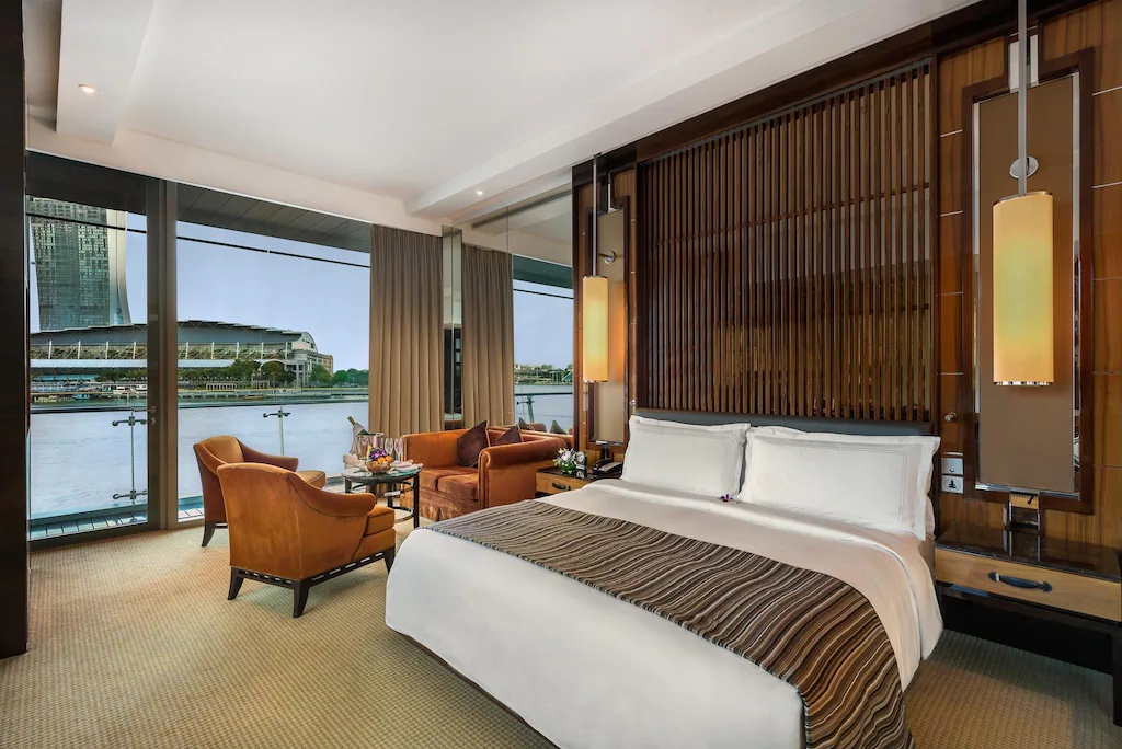 ザ フラートン ベイ ホテル The Fullerton Bay Hotel Singapore 画像13