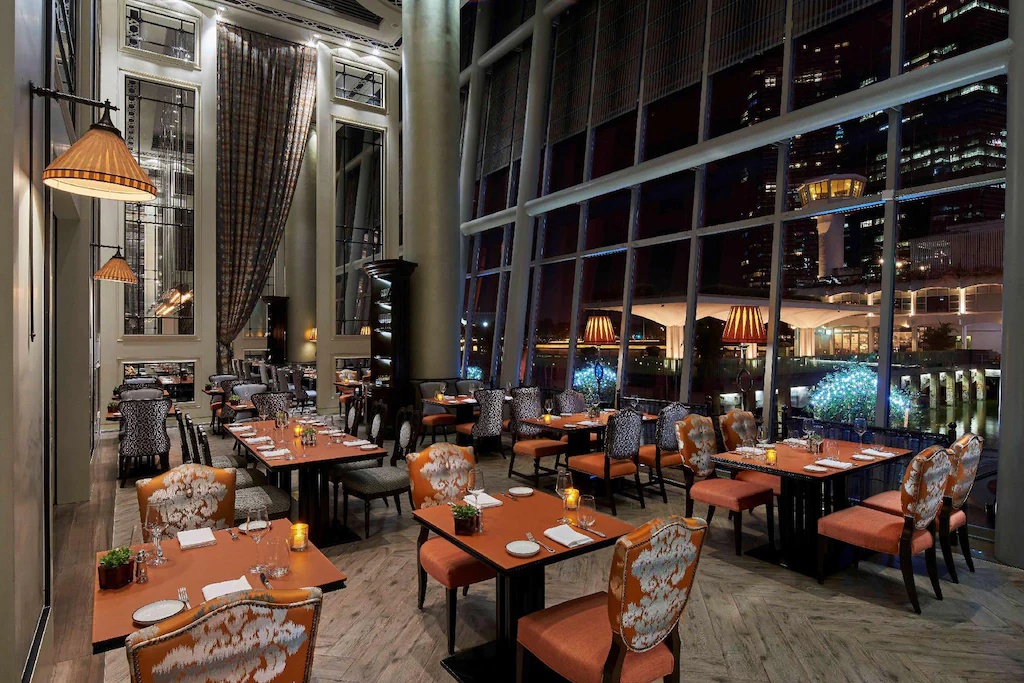 ザ フラートン ベイ ホテル The Fullerton Bay Hotel Singapore 画像14