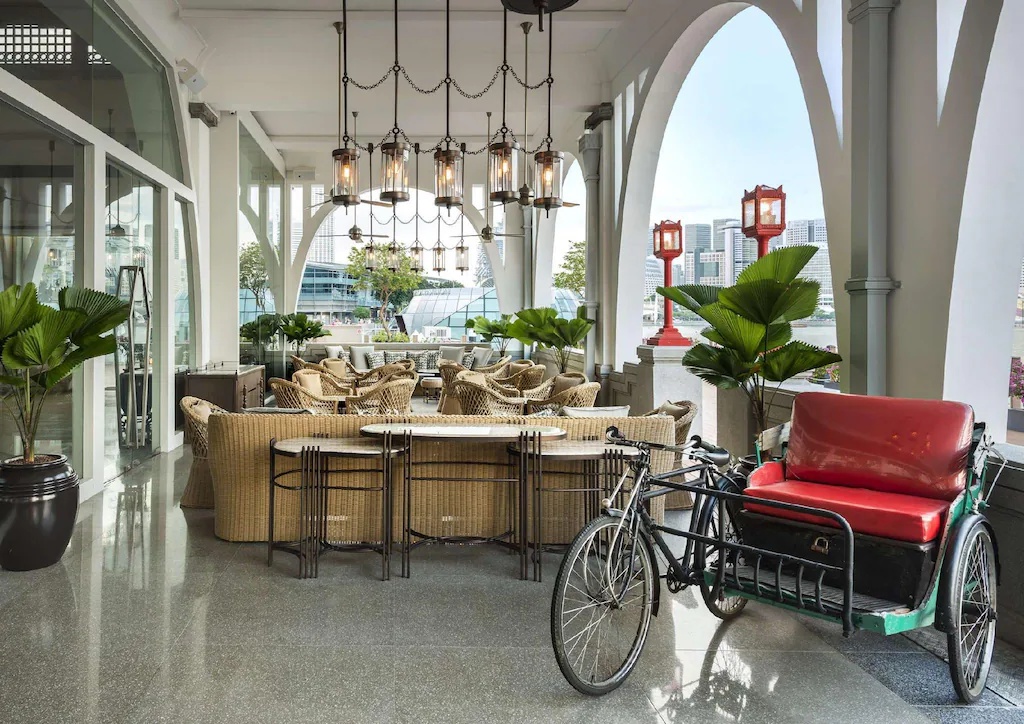 ザ フラートン ベイ ホテル The Fullerton Bay Hotel Singapore 画像15