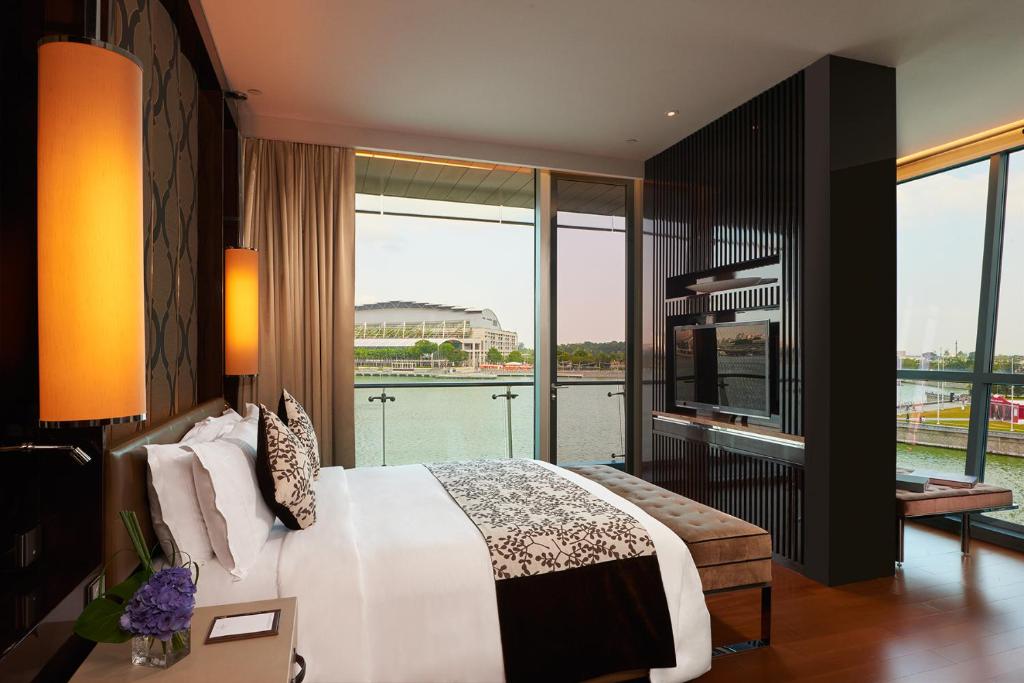 ザ フラートン ベイ ホテル The Fullerton Bay Hotel Singapore 画像16