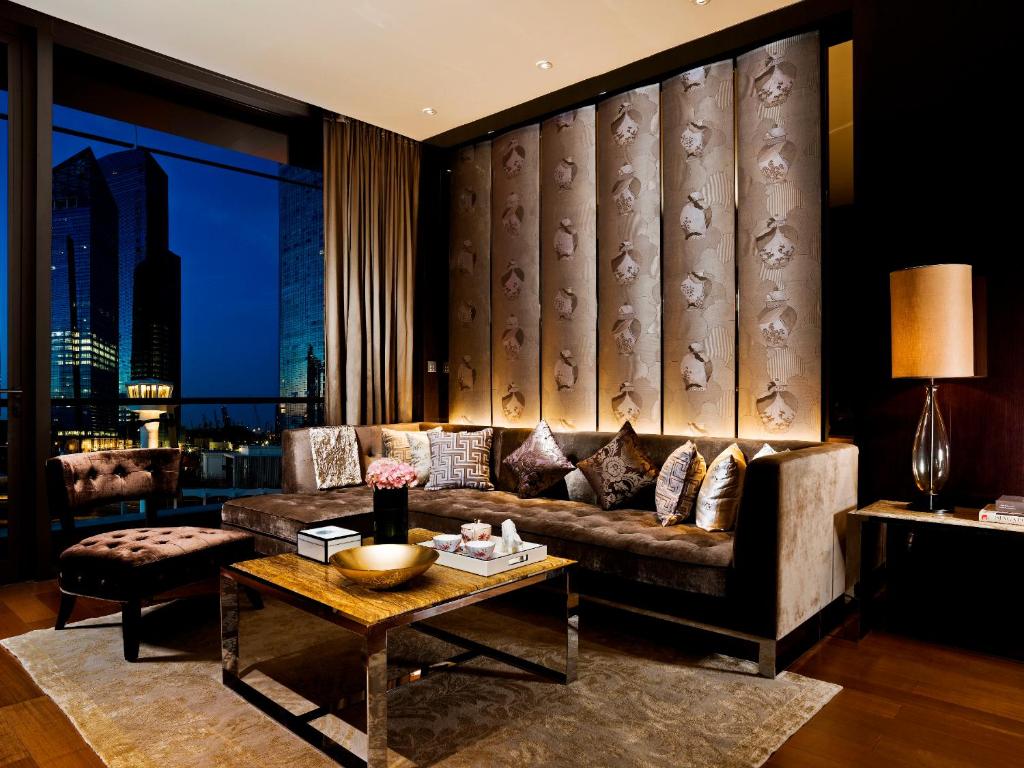 ザ フラートン ベイ ホテル The Fullerton Bay Hotel Singapore 画像17