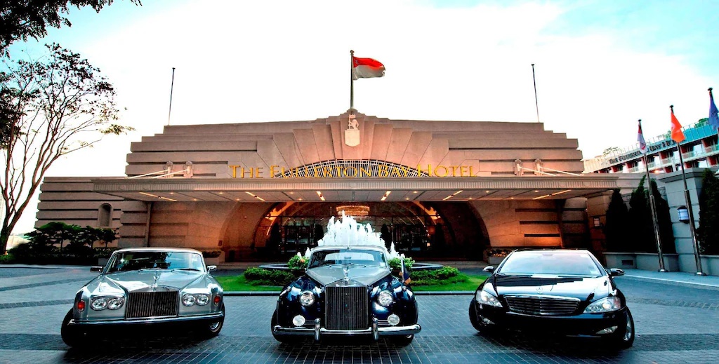 ザ フラートン ベイ ホテル The Fullerton Bay Hotel Singapore 画像18