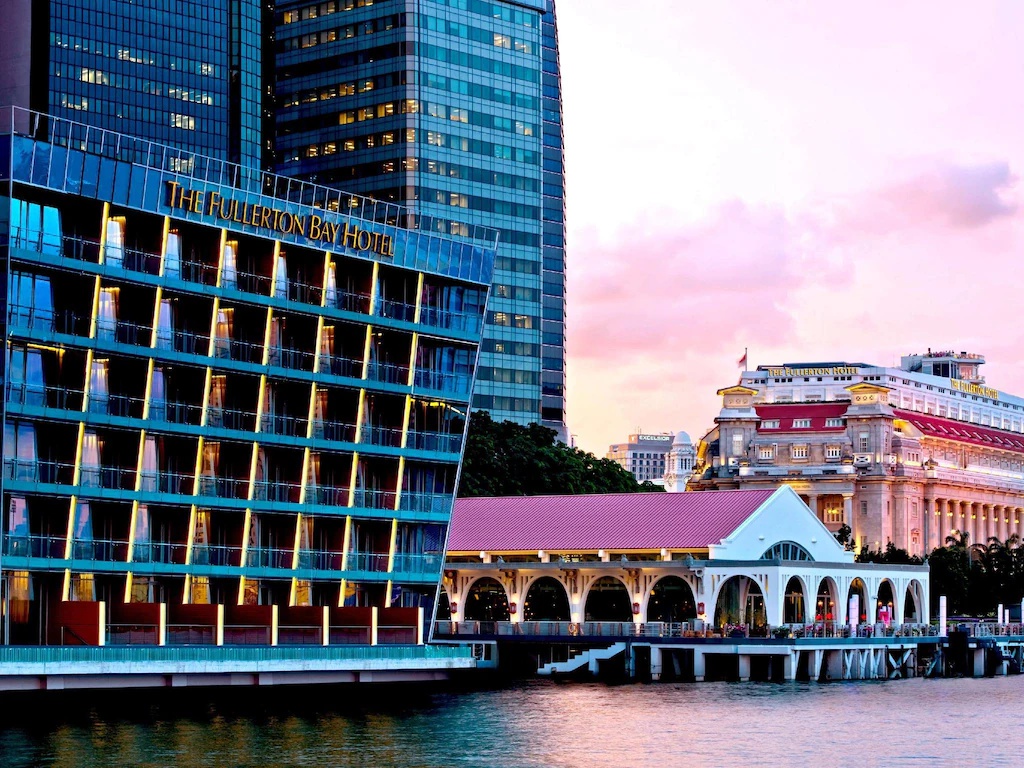 ザ フラートン ベイ ホテル The Fullerton Bay Hotel Singapore 画像19