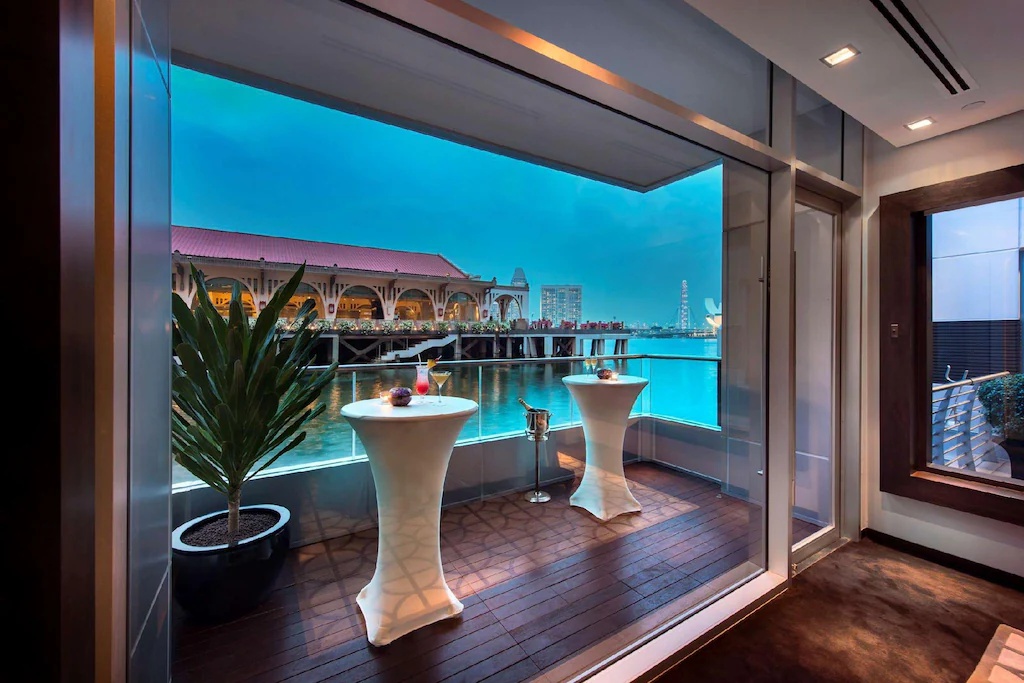 ザ フラートン ベイ ホテル The Fullerton Bay Hotel Singapore 画像20
