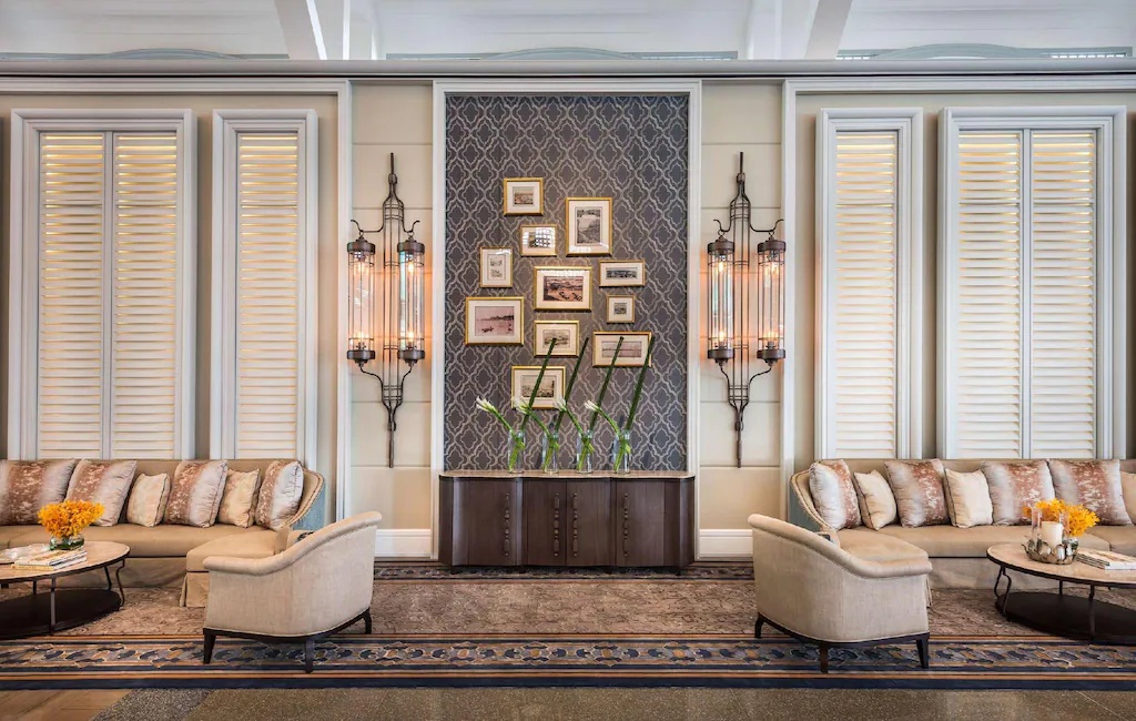 ザ フラートン ベイ ホテル The Fullerton Bay Hotel Singapore 画像21