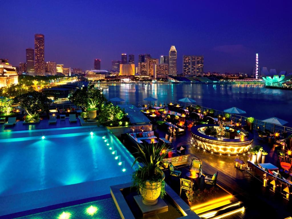 ザ フラートン ベイ ホテル The Fullerton Bay Hotel Singapore 画像22