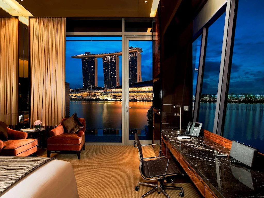 ザ フラートン ベイ ホテル The Fullerton Bay Hotel Singapore 画像23