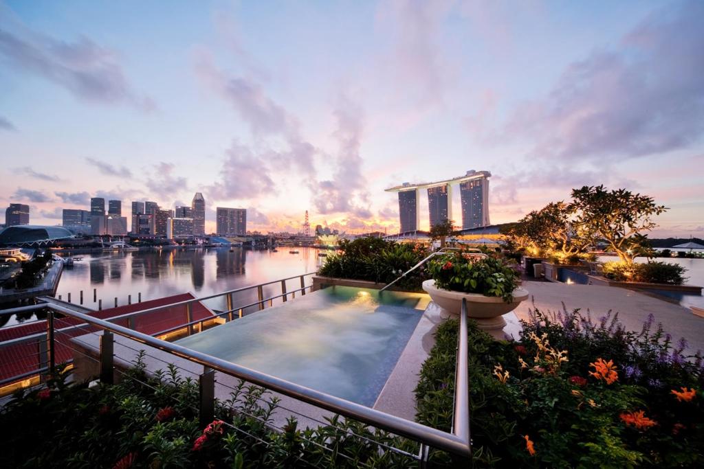 ザ フラートン ベイ ホテル The Fullerton Bay Hotel Singapore 画像24