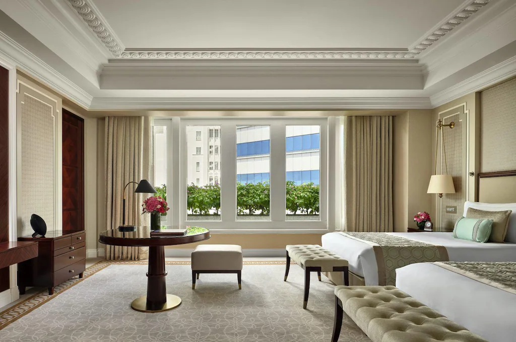 ザ フラートン ホテル The Fullerton Hotel Singapore 画像2