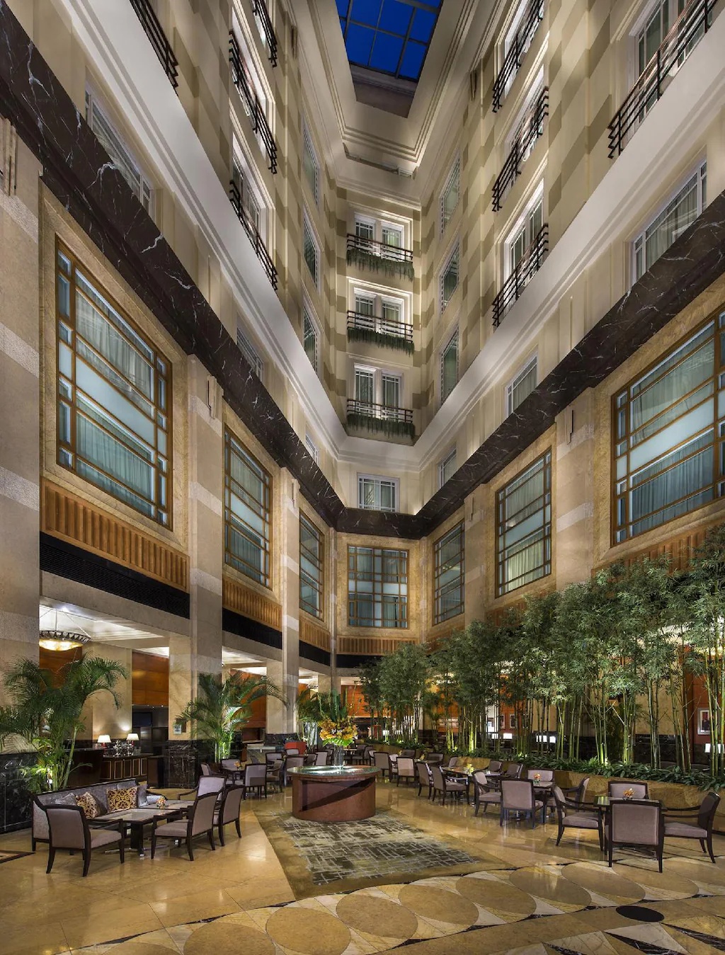 ザ フラートン ホテル The Fullerton Hotel Singapore 画像3