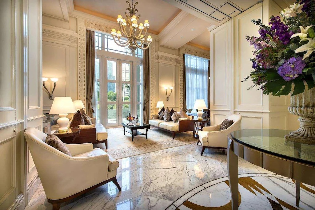 ザ フラートン ホテル The Fullerton Hotel Singapore 画像4