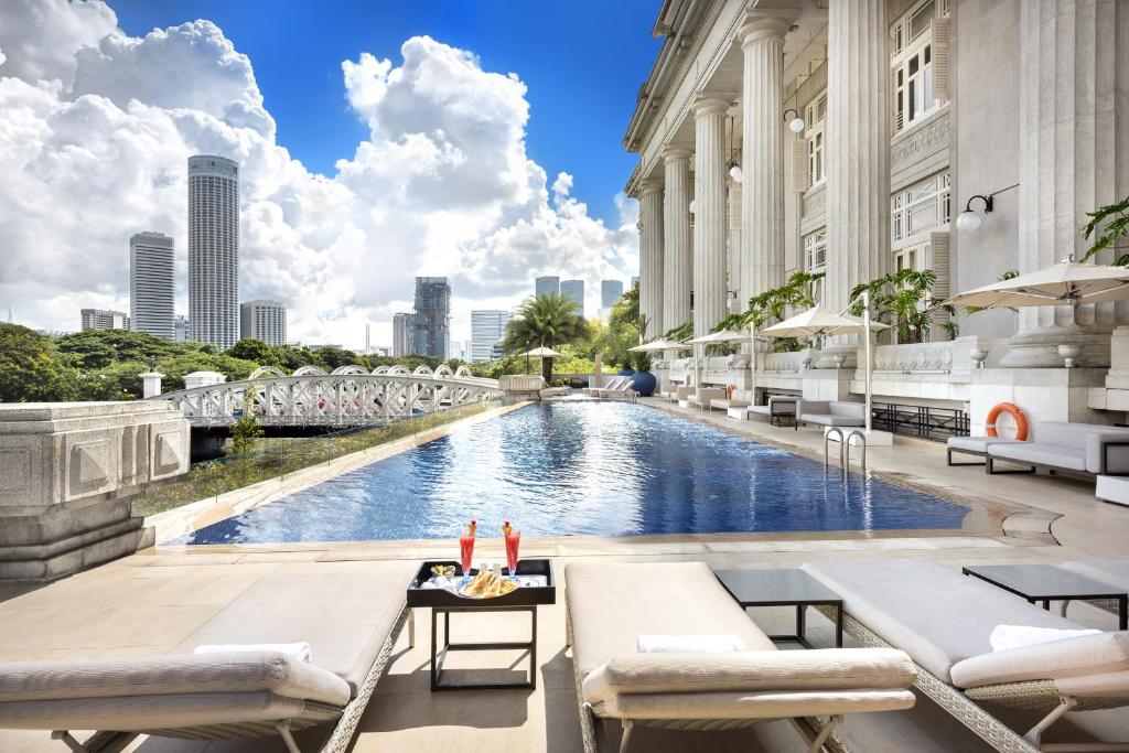 ザ フラートン ホテル The Fullerton Hotel Singapore 画像5