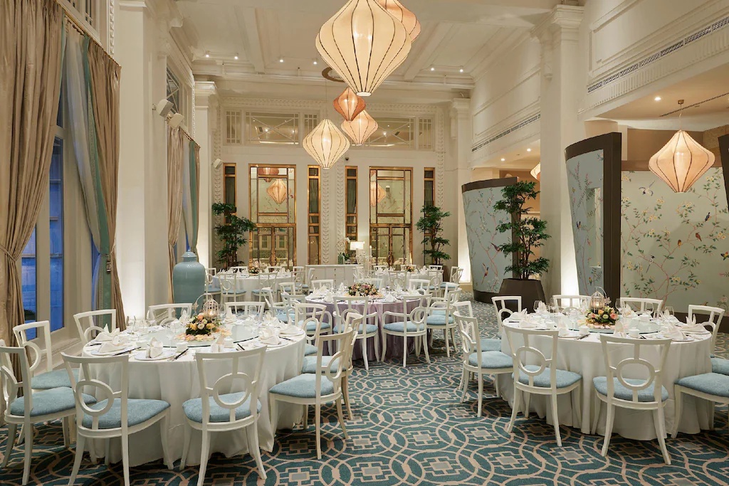 ザ フラートン ホテル The Fullerton Hotel Singapore 画像6