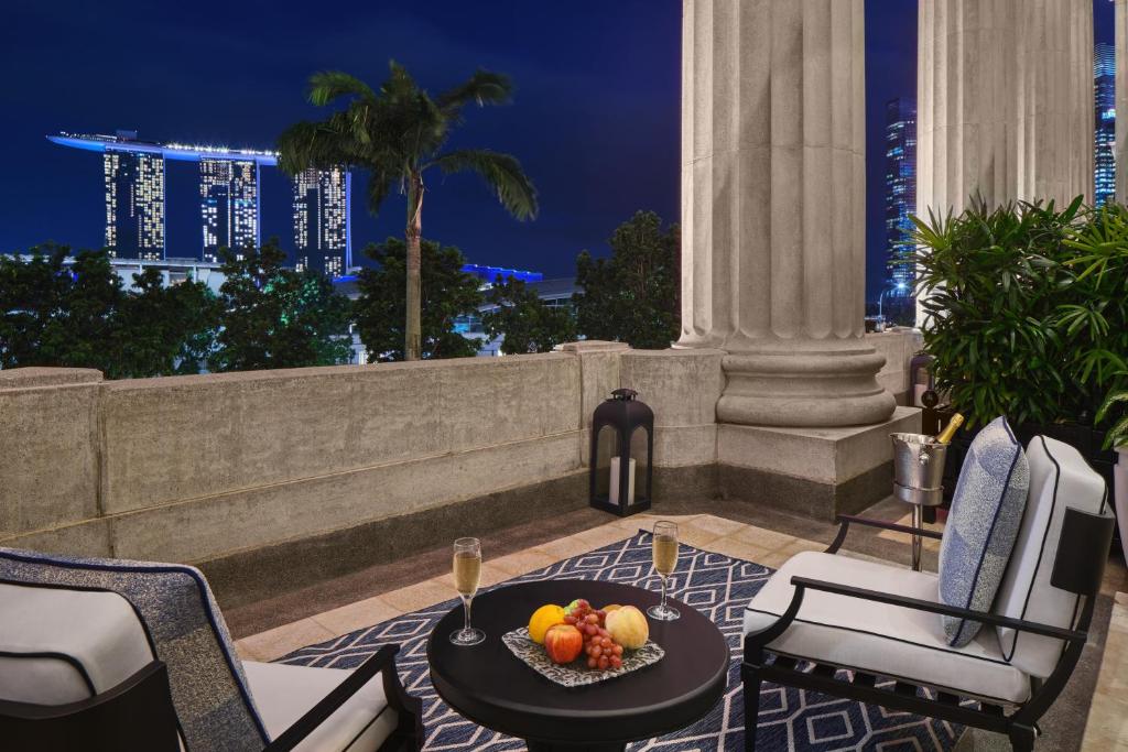 ザ フラートン ホテル The Fullerton Hotel Singapore 画像7
