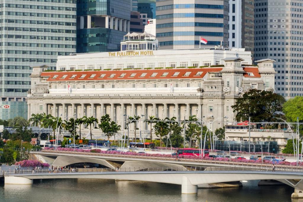 ザ フラートン ホテル The Fullerton Hotel Singapore 画像8