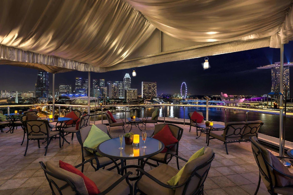 ザ フラートン ホテル The Fullerton Hotel Singapore 画像11