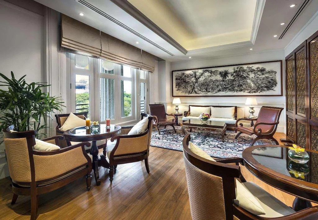 ザ フラートン ホテル The Fullerton Hotel Singapore 画像14