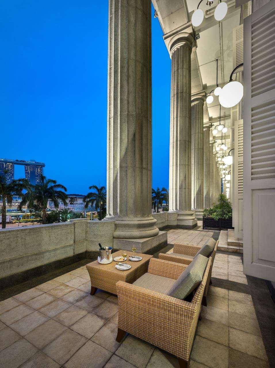 ザ フラートン ホテル The Fullerton Hotel Singapore 画像16