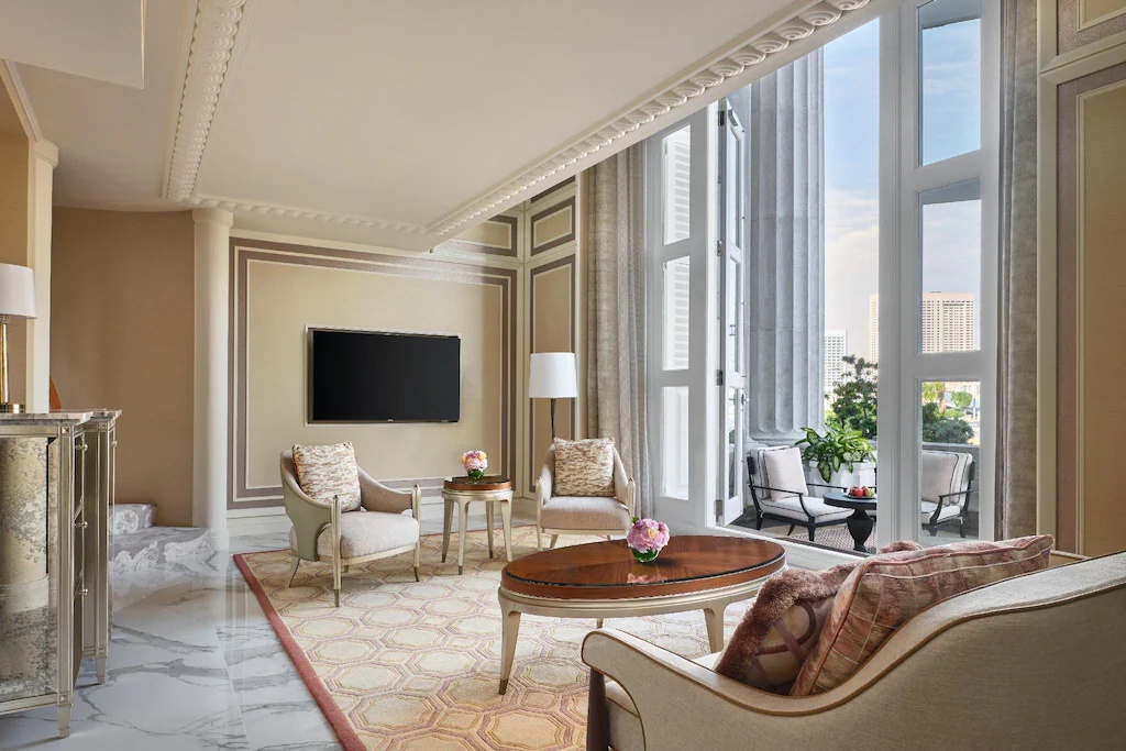 ザ フラートン ホテル The Fullerton Hotel Singapore 画像17