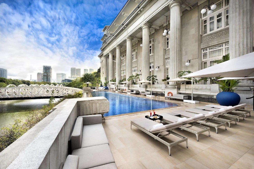 ザ フラートン ホテル The Fullerton Hotel Singapore 画像18